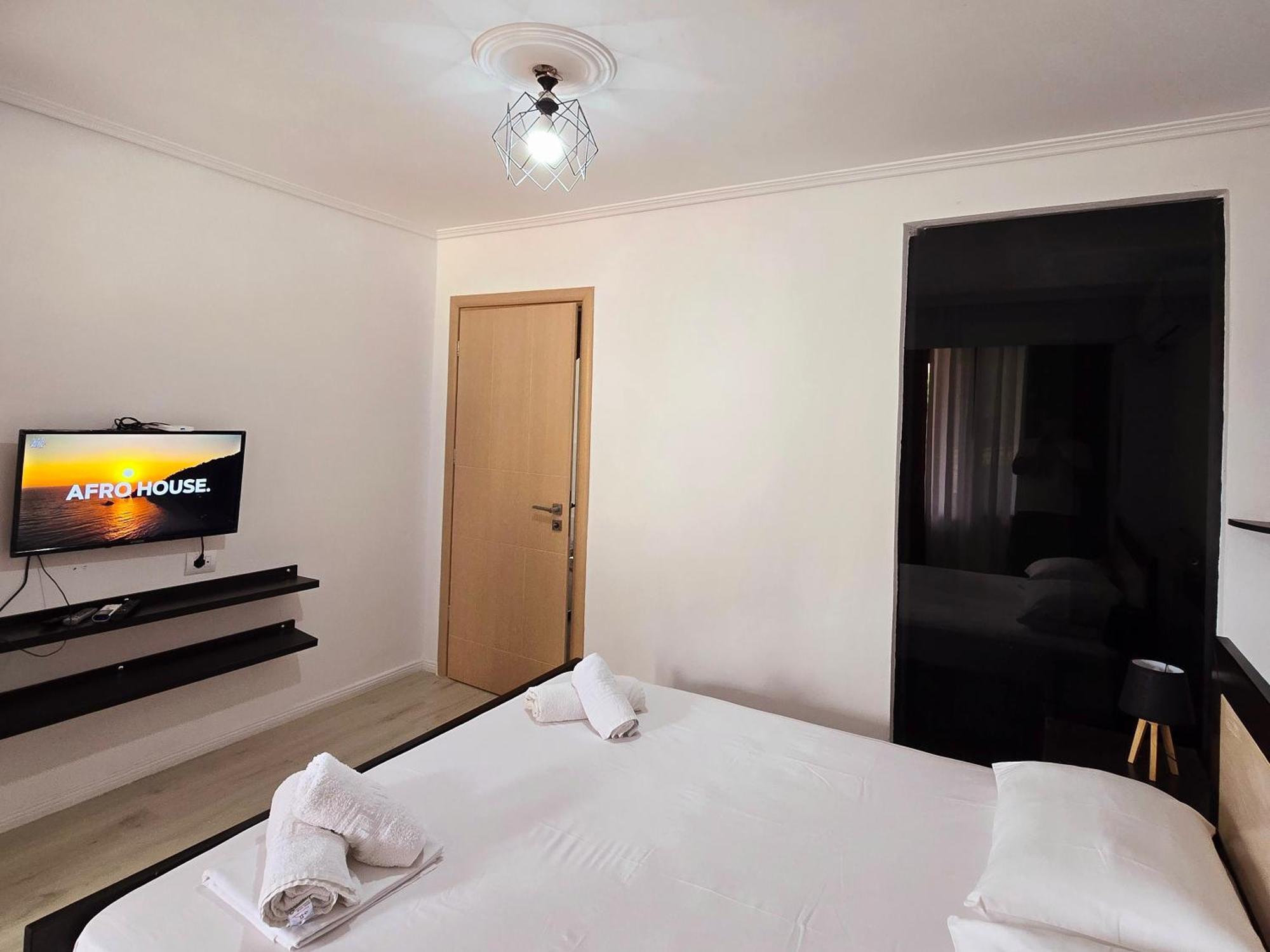 فيلا Biorn House ساراندا الغرفة الصورة