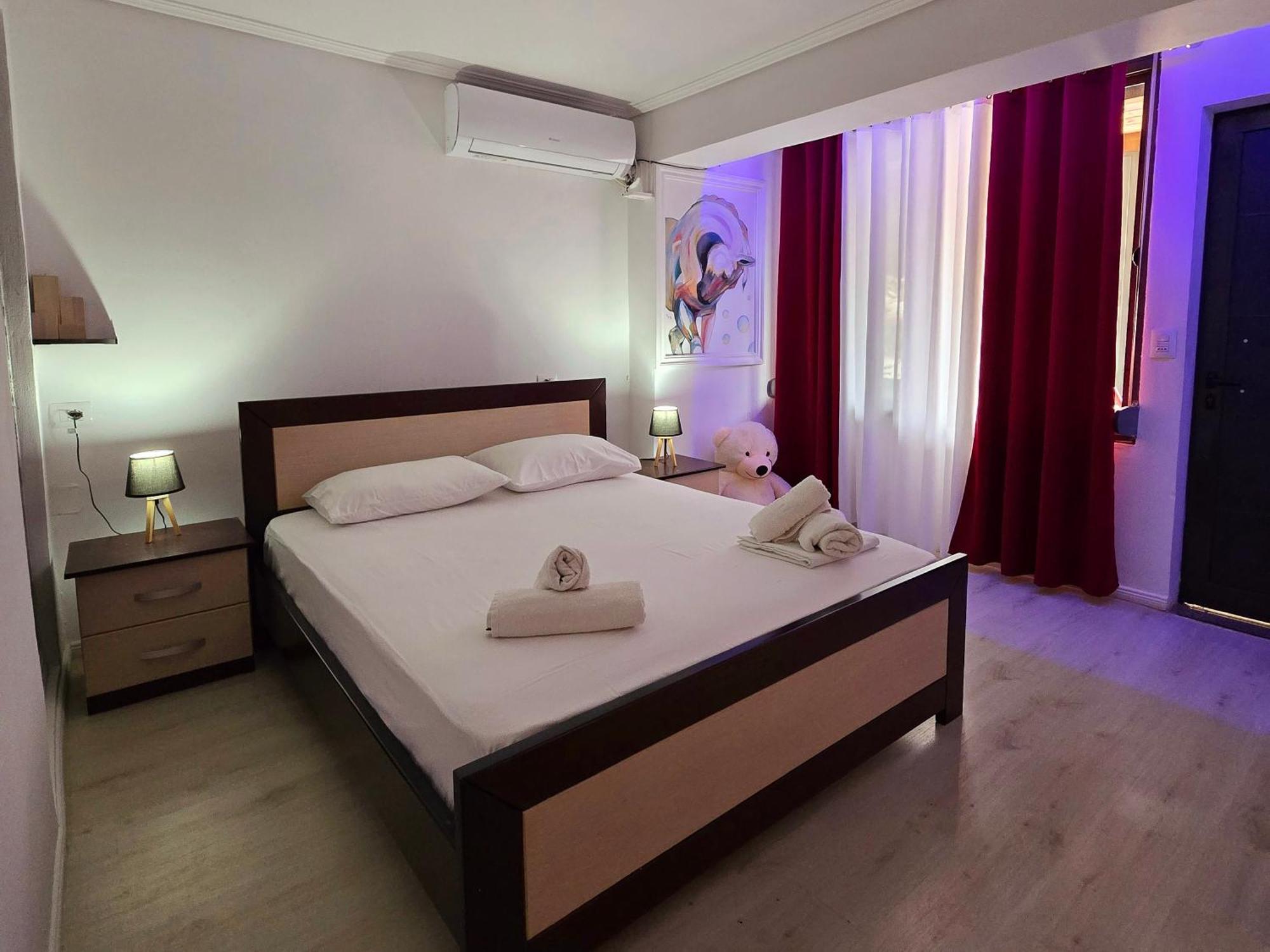 فيلا Biorn House ساراندا الغرفة الصورة